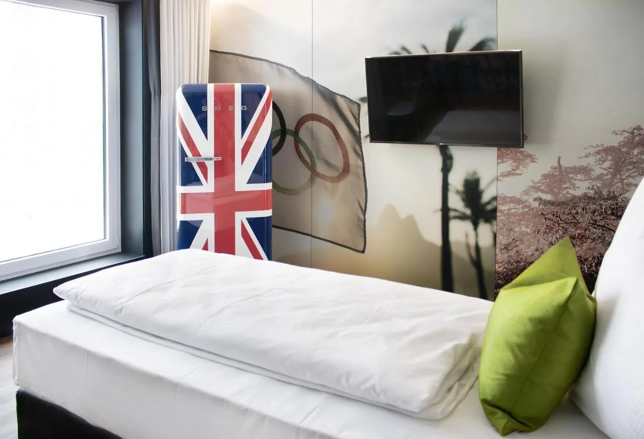 Brn Hotel By Wmm Hotels Brunn