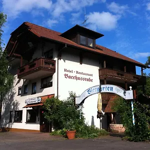 Bacchusstube Garni Inn