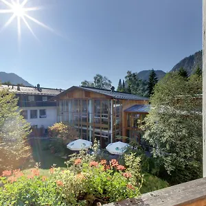 Outdoorhotel Jaeger Von Fall Hotel