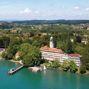 4* Отель Bad Schachen