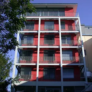  Hostel Frankfurt - Haus Der Jugend Deutschland