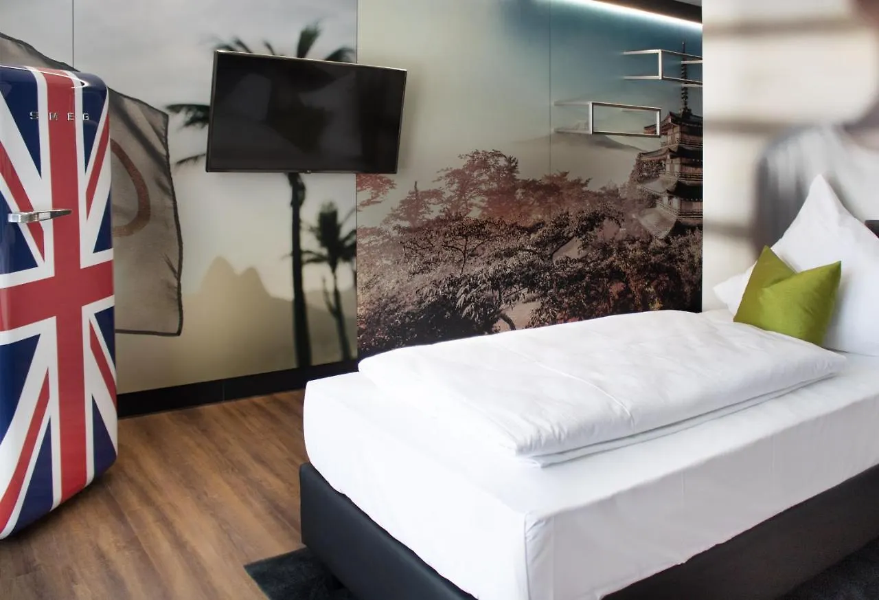 Brn Hotel By Wmm Hotels Brunn