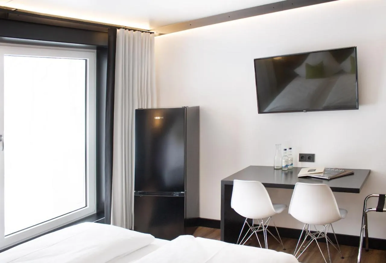 Brn Hotel By Wmm Hotels Brunn  Brunn (Regensburg)